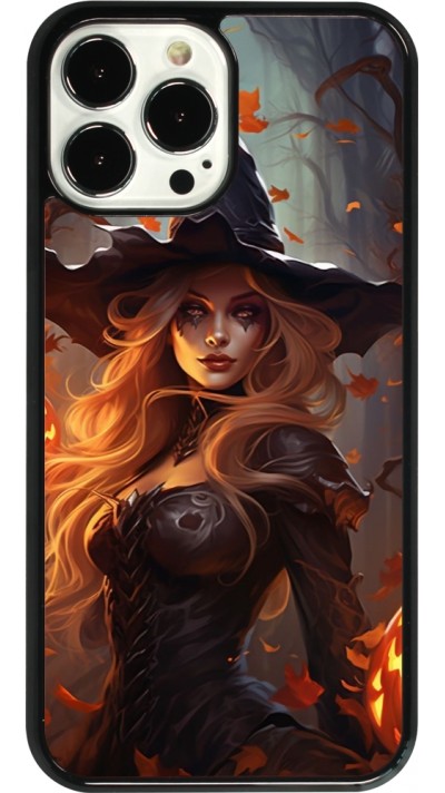 iPhone 13 Pro Max Case Hülle - Halloween 2024 sexy witch