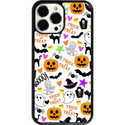 Coque iPhone 13 Pro Max - Halloween 2024 trick or treat