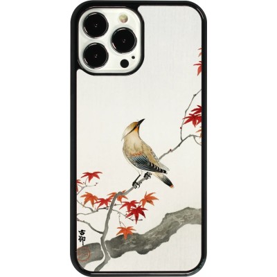 Coque iPhone 13 Pro Max - Japanese Bird