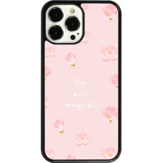 Coque iPhone 13 Pro Max - Mom 2023 your are magical