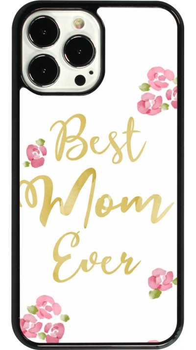 Coque iPhone 13 Pro Max - Mom 2024 best Mom ever