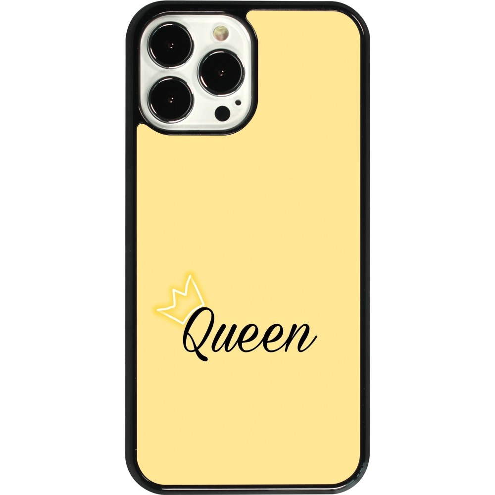 Coque iPhone 13 Pro Max - Mom 2024 Queen