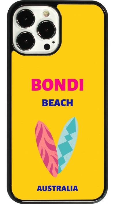 Coque iPhone 13 Pro Max - Pop Summer Destination Bondi