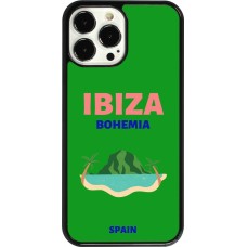 Coque iPhone 13 Pro Max - Pop Summer Destination Ibiza