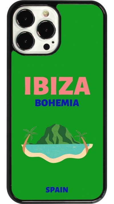 Coque iPhone 13 Pro Max - Pop Summer Destination Ibiza