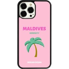 Coque iPhone 13 Pro Max - Pop Summer Destination Maldives