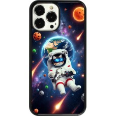 Coque iPhone 13 Pro Max - VR SpaceCat Odyssey