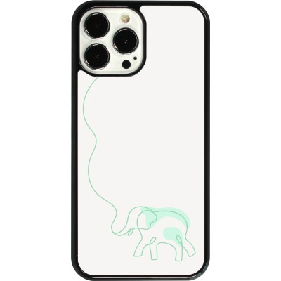 Coque iPhone 13 Pro Max - Spring 23 baby elephant