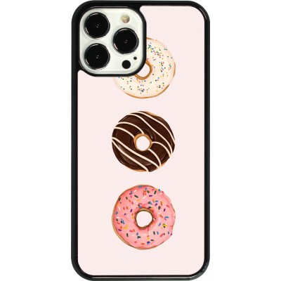 Coque iPhone 13 Pro Max - Spring 23 donuts