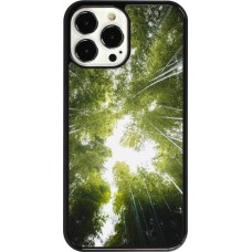 Coque iPhone 13 Pro Max - Spring 23 forest blue sky