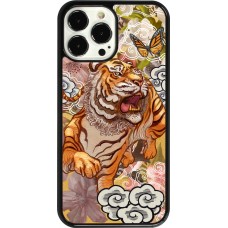 Coque iPhone 13 Pro Max - Spring 23 japanese tiger