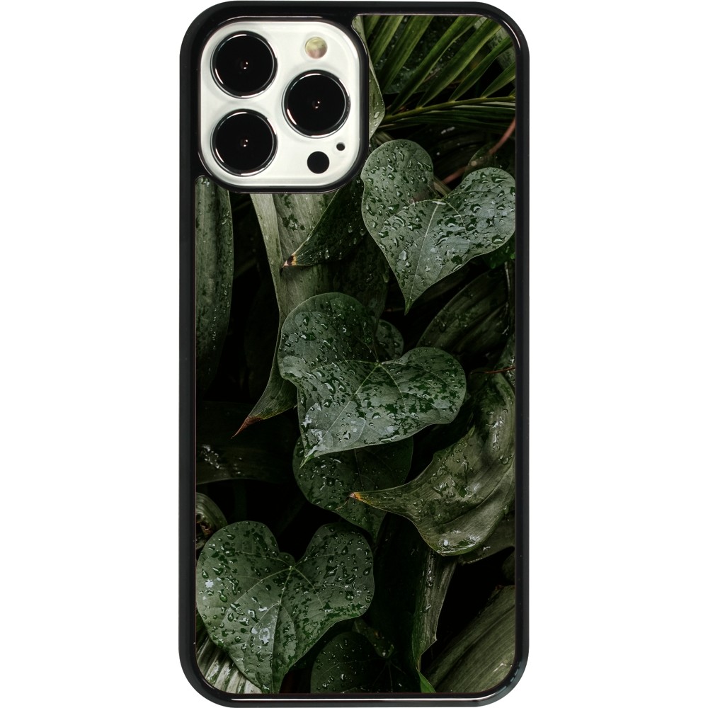 iPhone 13 Pro Max Case Hülle - Spring 23 fresh plants