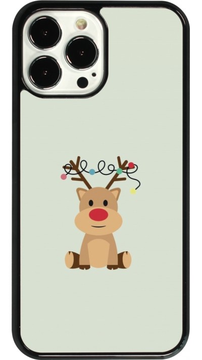 Coque iPhone 13 Pro Max - Christmas 22 baby reindeer