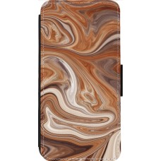 Coque iPhone 13 Pro Max - Wallet noir Autumn 2024 marbe