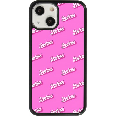 Coque iPhone 13 mini - Barbie Pattern