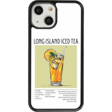 iPhone 13 mini Case Hülle - Cocktail Rezept Long Island Ice Tea