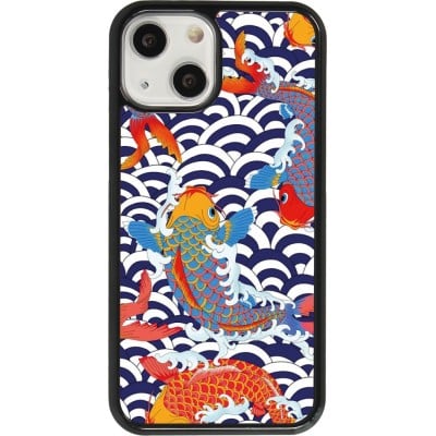 Coque iPhone 13 mini - Easter 2023 japanese fish