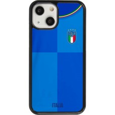 iPhone 13 mini Case Hülle - Italien 2022 personalisierbares Fußballtrikot