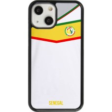 iPhone 13 mini Case Hülle - Senegal 2022 personalisierbares Fußballtrikot