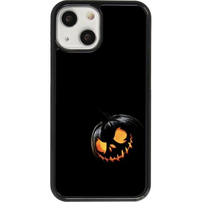 Coque iPhone 13 mini - Halloween 2023 discreet pumpkin