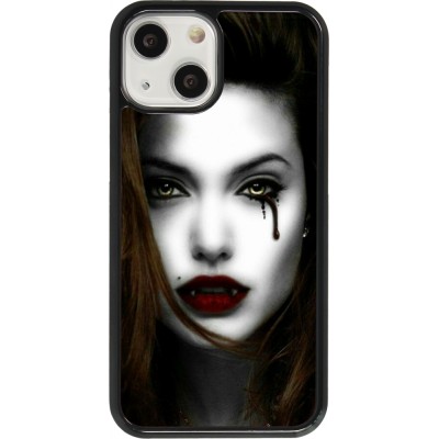 Coque iPhone 13 mini - Halloween 2023 gothic vampire