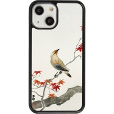 Coque iPhone 13 mini - Japanese Bird