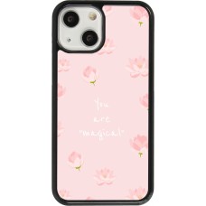 Coque iPhone 13 mini - Mom 2023 your are magical