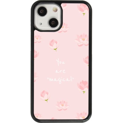 Coque iPhone 13 mini - Mom 2023 your are magical