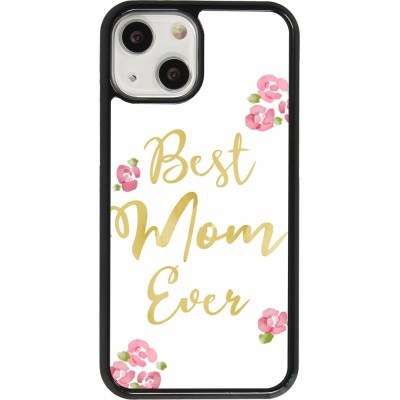 Coque iPhone 13 mini - Mom 2024 best Mom ever