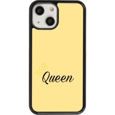 Coque iPhone 13 mini - Mom 2024 Queen