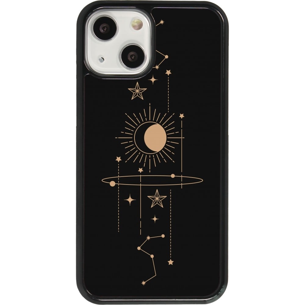 Coque iPhone 13 mini - Spring 23 astro