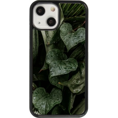 Coque iPhone 13 mini - Spring 23 fresh plants