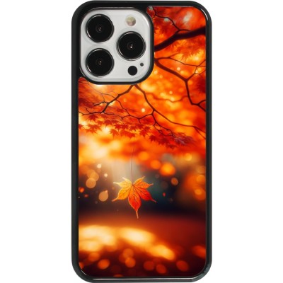 Coque iPhone 13 Pro - Automne Magique Orange