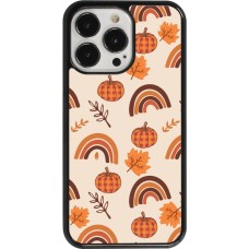 Coque iPhone 13 Pro - Autumn 2024 rainbow