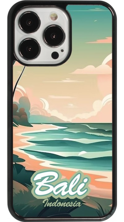 Coque iPhone 13 Pro - Bali Landscape