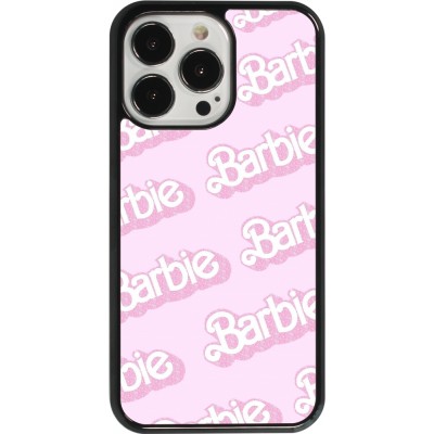 Coque iPhone 13 Pro - Barbie light pink pattern