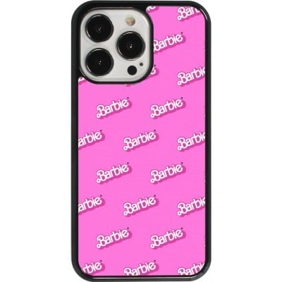 Coque iPhone 13 Pro - Barbie Pattern