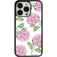 Coque iPhone 13 Pro - Easter 2024 pink flowers