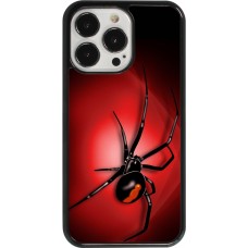 Coque iPhone 13 Pro - Halloween 2023 spider black widow