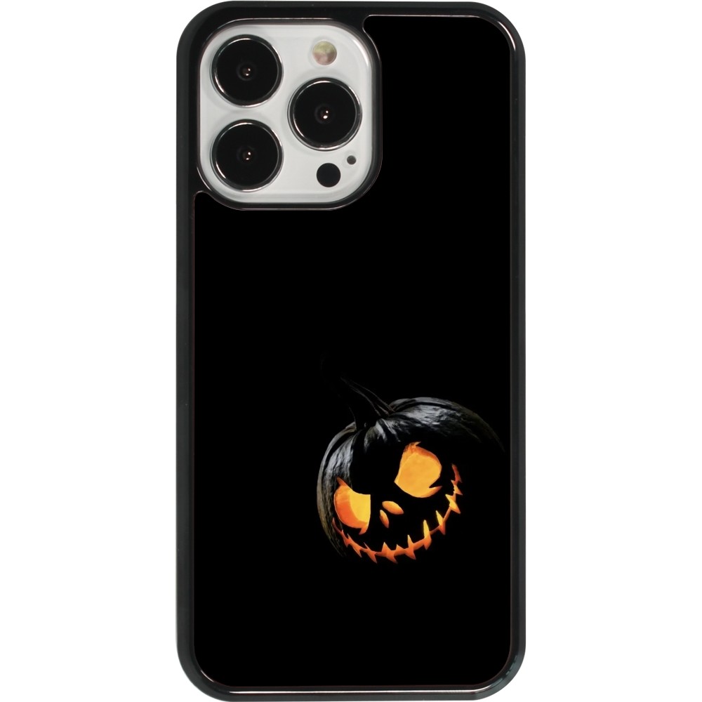 Coque iPhone 13 Pro - Halloween 2023 discreet pumpkin