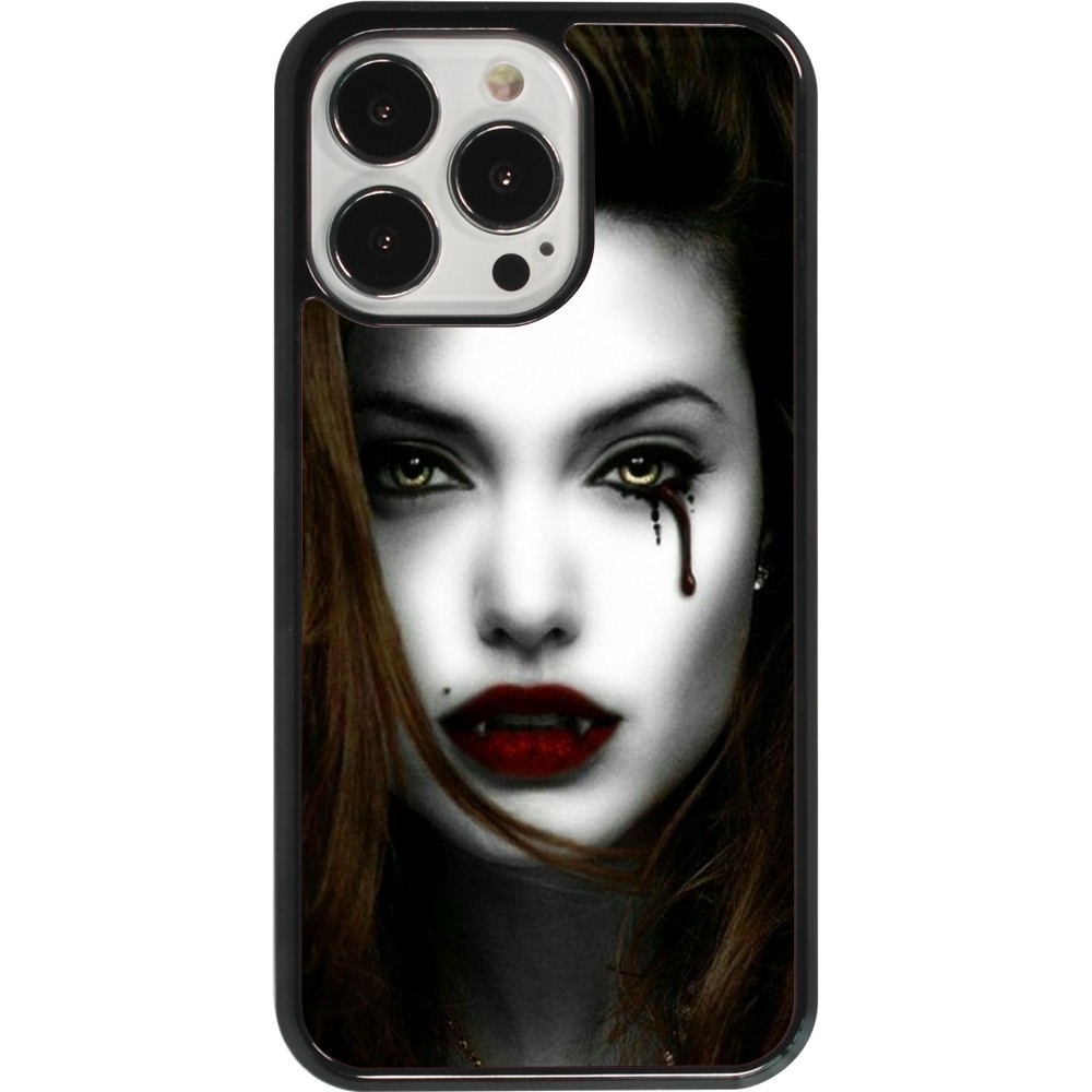 Coque iPhone 13 Pro - Halloween 2023 gothic vampire