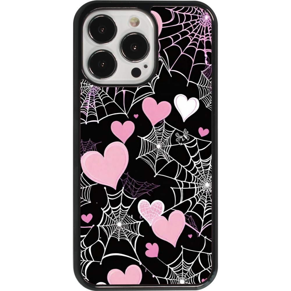 Coque iPhone 13 Pro - Halloween 2024 girly