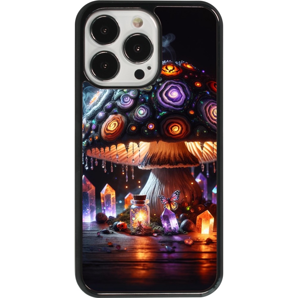 Coque iPhone 13 Pro - Halloween Potion Magic