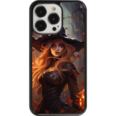 Coque iPhone 13 Pro - Halloween 2024 sexy witch