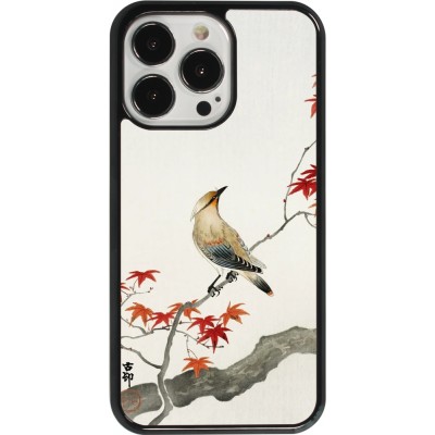 Coque iPhone 13 Pro - Japanese Bird