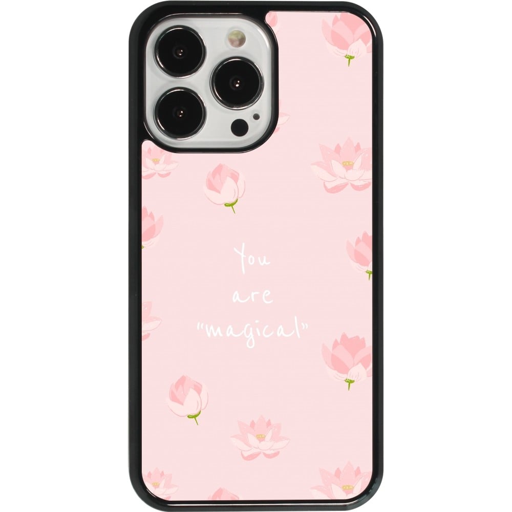 Coque iPhone 13 Pro - Mom 2023 your are magical