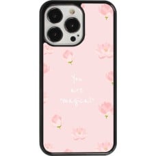 Coque iPhone 13 Pro - Mom 2023 your are magical