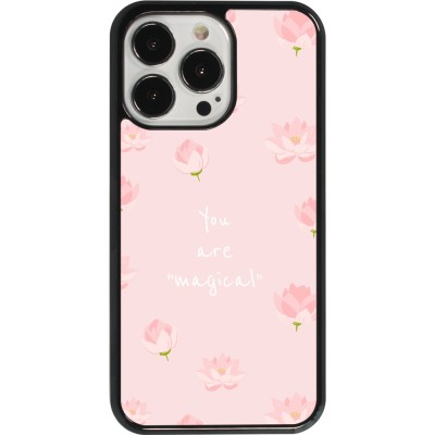 Coque iPhone 13 Pro - Mom 2023 your are magical