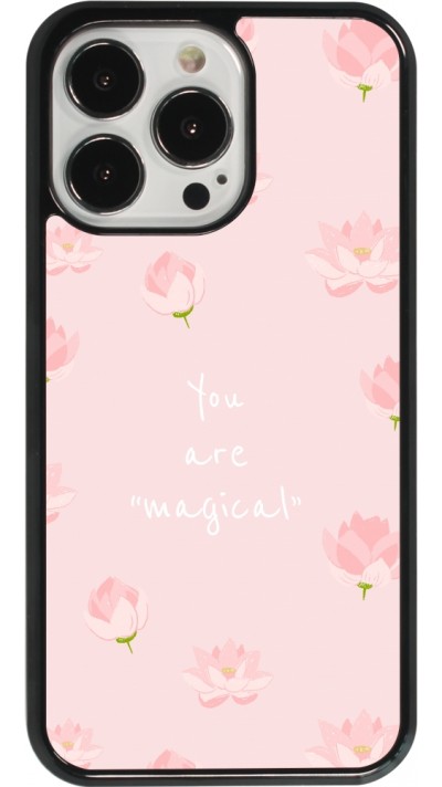 Coque iPhone 13 Pro - Mom 2023 your are magical