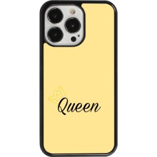 Coque iPhone 13 Pro - Mom 2024 Queen